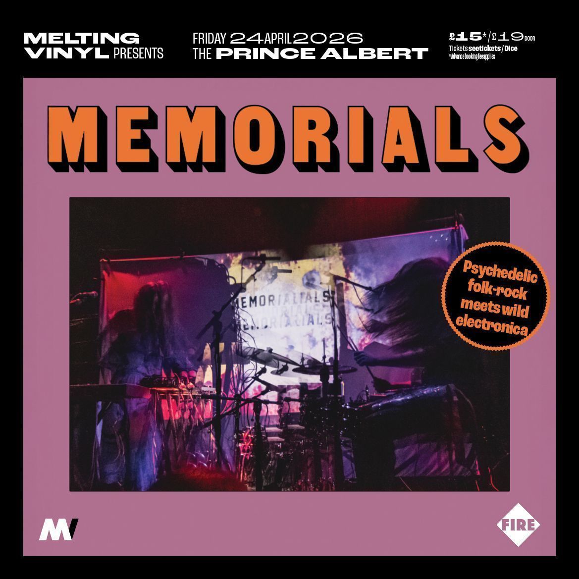 Melting Vinyl tweet media