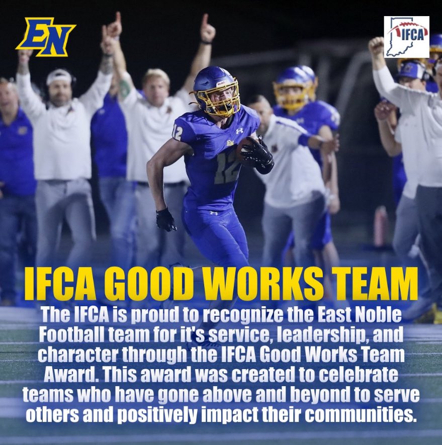 Knights Football tweet media