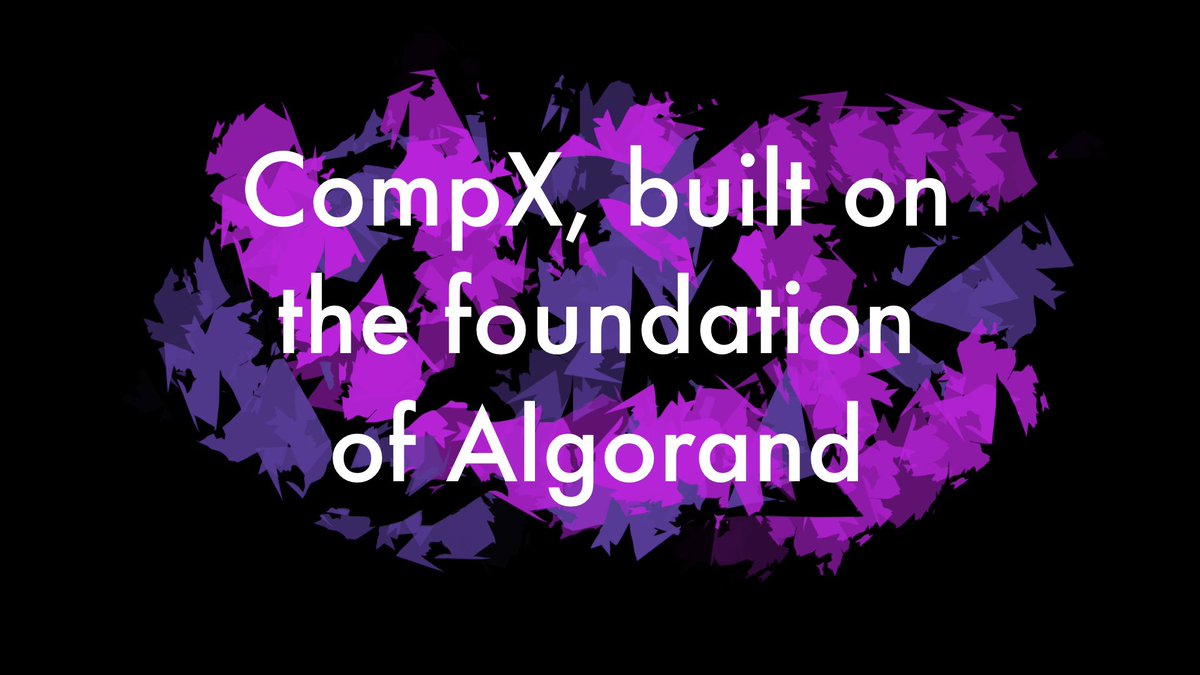 GreatestSt86442's tweet photo. Hey #AlgoFam… day 9. Been missing y'all these past few days. School really had me in a chokehold with back-to-back deadlines, but I'm back and feeling grateful to be here sharing again. Today: CompX – that quiet little tool that just makes Algorand life easier. https://t.co/p6mhaWa4Rl