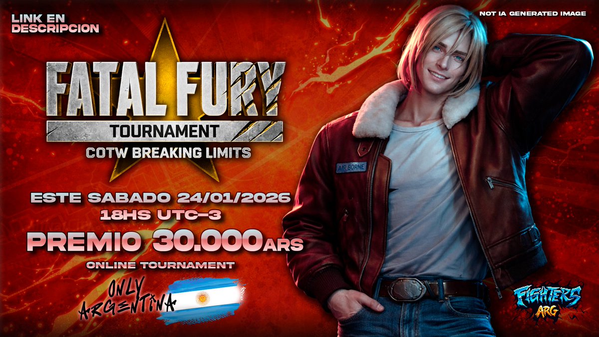 FightersArgentina tweet media