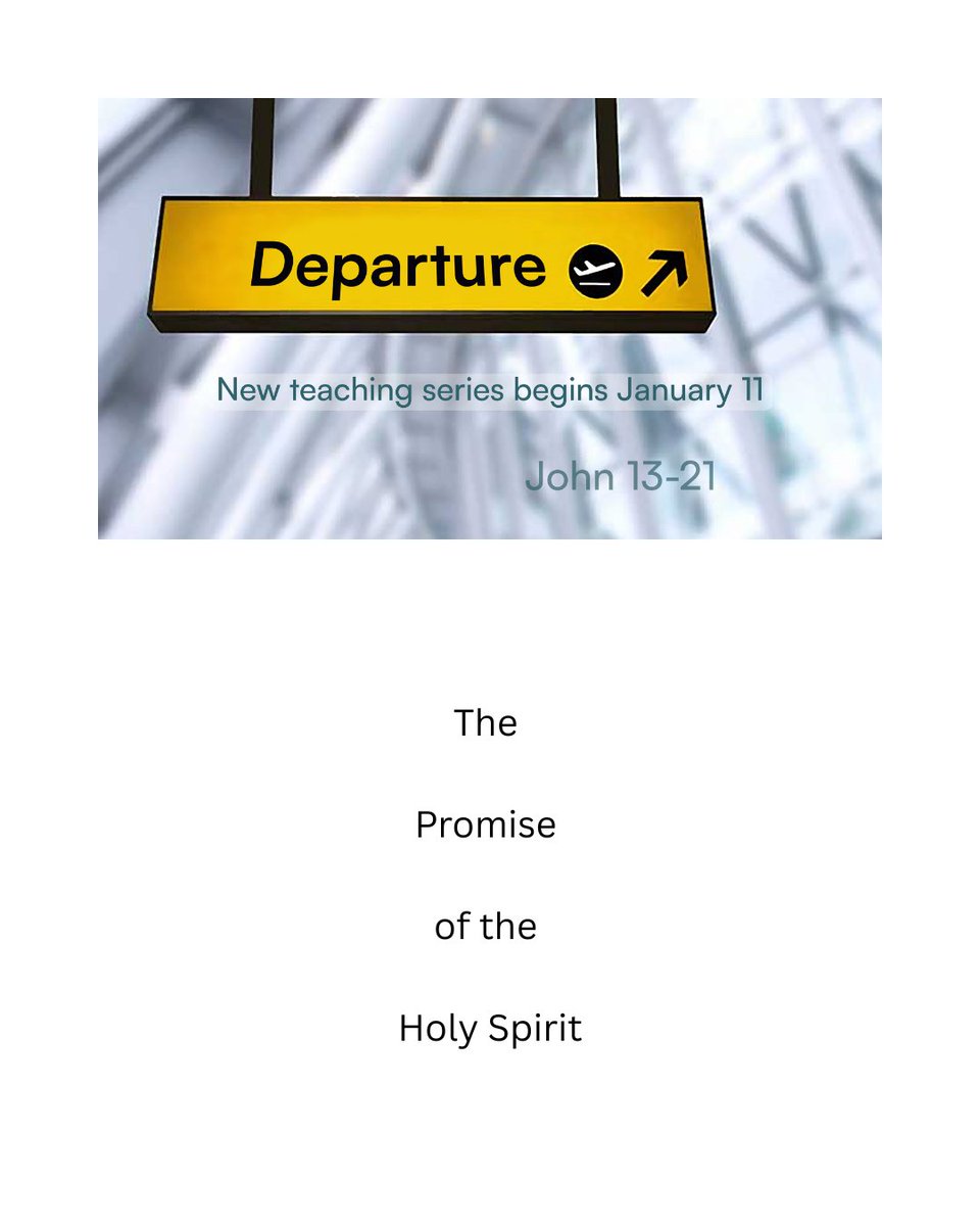 Jesus promises to give his Spirit to dwell within us!
