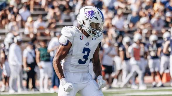 Brianlogan235's tweet photo. #AGTG Blessed to receive an offer from Abilene Christian University @GodsWarrior615 @ACUFootball 

@DBU_Professor @coachsjacksonjr https://t.co/B4ueYJC1hm