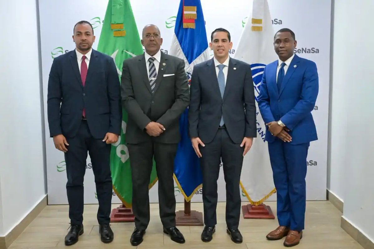 Contraloría y SeNaSa ponen en marcha Unidad de Auditoría Interna 
ciudadaniard.com/contraloria-y-… #CRDmedia #Ciudadania