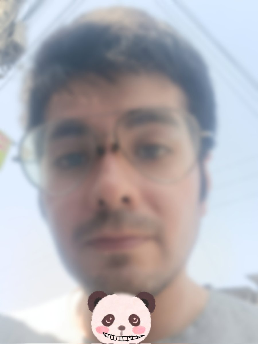 Buenas, soy un oso con miopía, sufran lo mismo que yo 😈