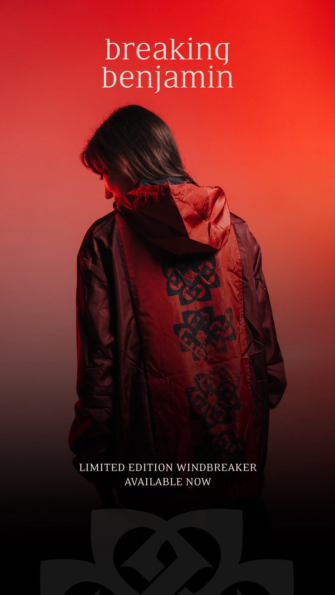 Breaking Benjamin tweet media
