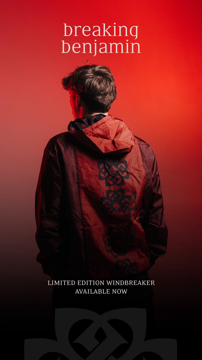 Breaking Benjamin tweet media
