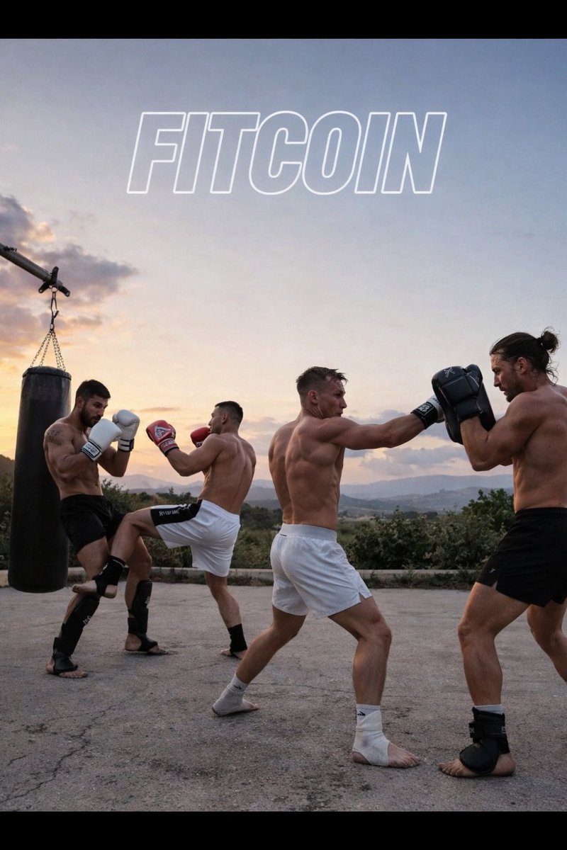gym, running, swimming, martial arts and and and

staying fit comes in many variations and this community is here to embrace them all

stay fit and do it in company

$fitcoin the best fitness community there is