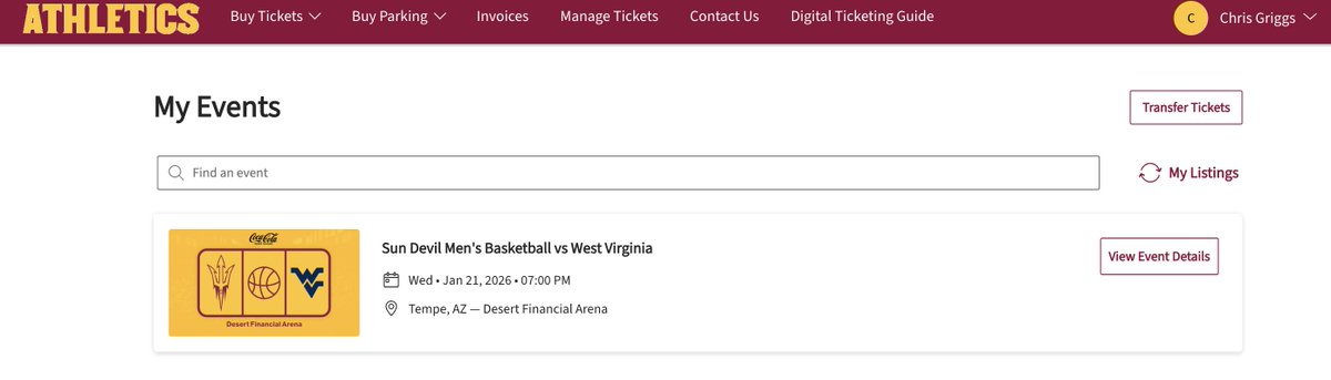 Chris Ace Griggs tweet media