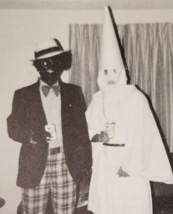 TimMurtaugh's tweet image. Ladies and gentlemen, the last two Democratic governors of Virginia: