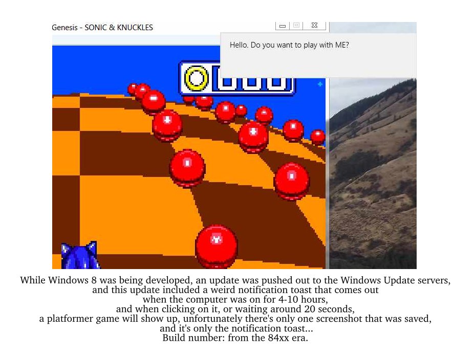 Cut and Obscure Tech Content tweet media