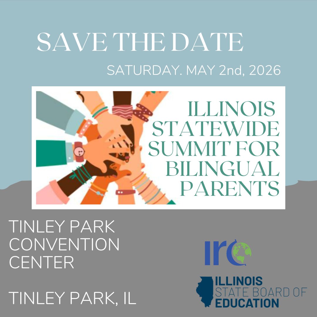 Illinois Resource Center (IRC) tweet media