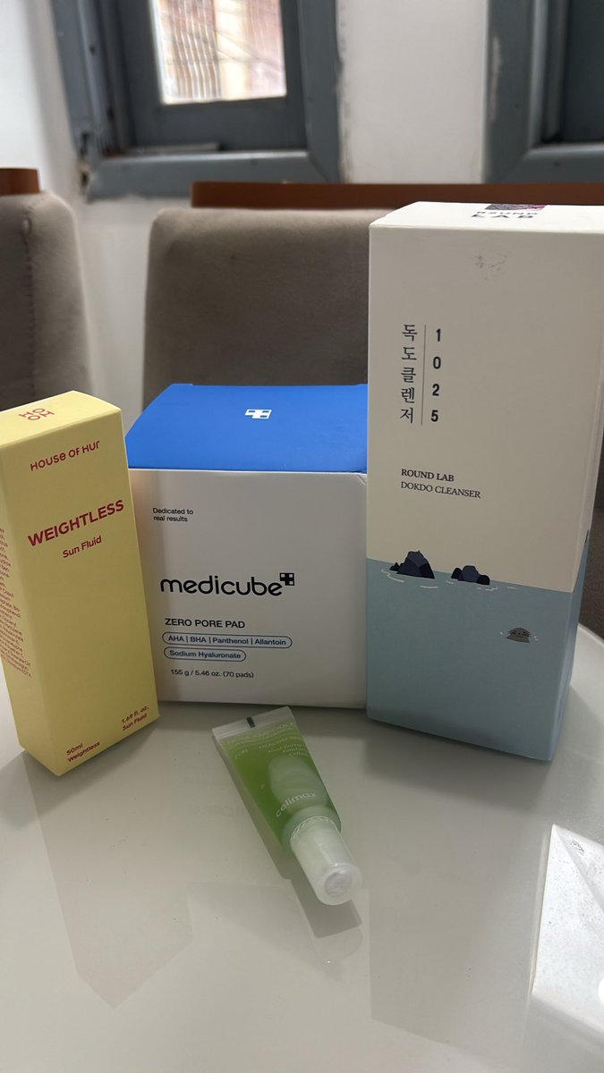 wonylilss's tweet image. :¨ ·.· ¨:
 `· . 𝜗𝜚 ݁ ˖ִ ࣪    𝒮uccess  𝒮tory: to mt feliz por ter assumido skincare coreana, melhor investimento