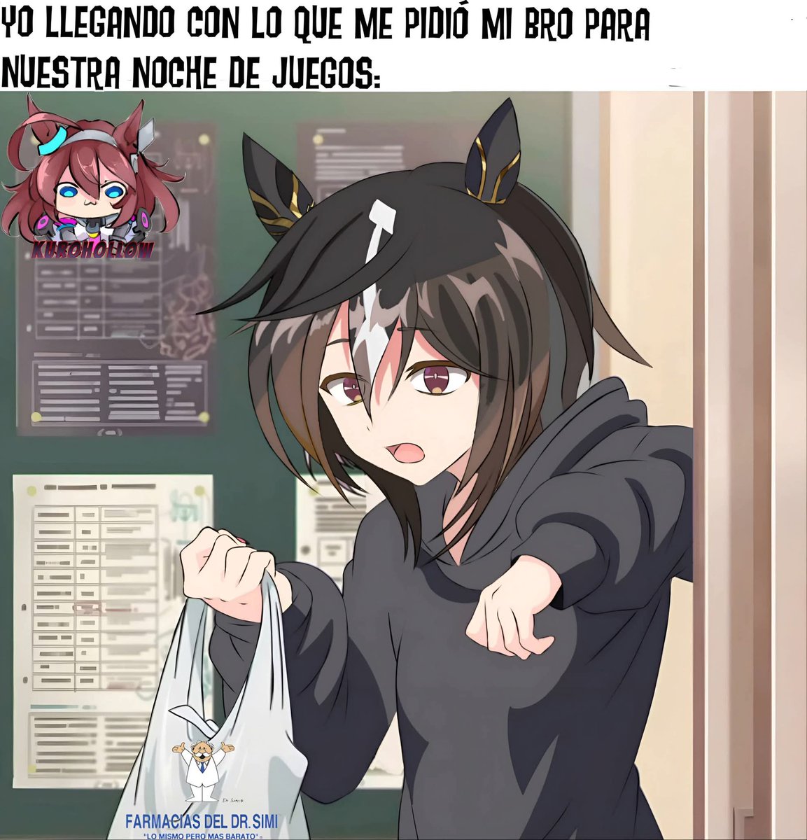 Kurohollow62730's tweet image. ¿Que habrá comprado Stego?

#umamusume #staygold #umamusumeprettyderby