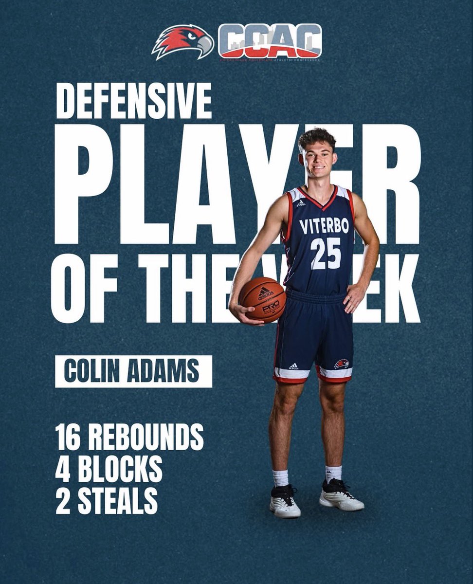 Viterbo Basketball tweet media