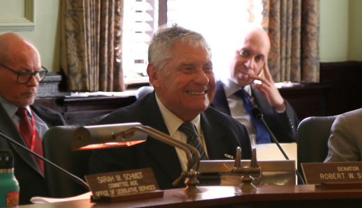 Senator Bob Singer tweet media