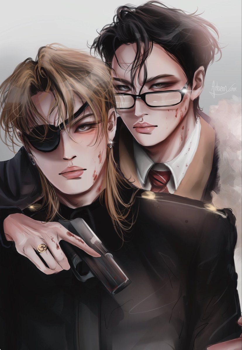 artaem_work's tweet image. Okay guy, I did it