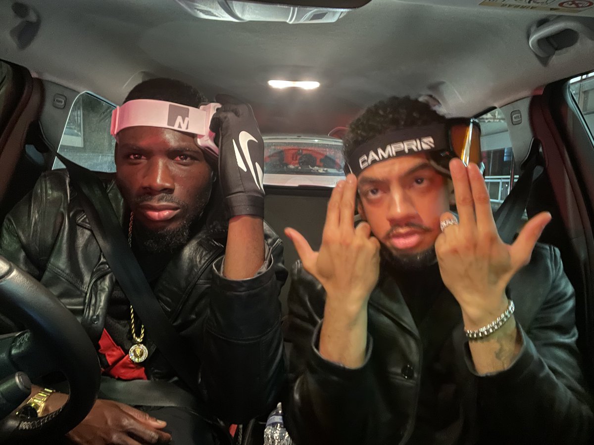 Gotta be GROWN to push this kinda Weight.