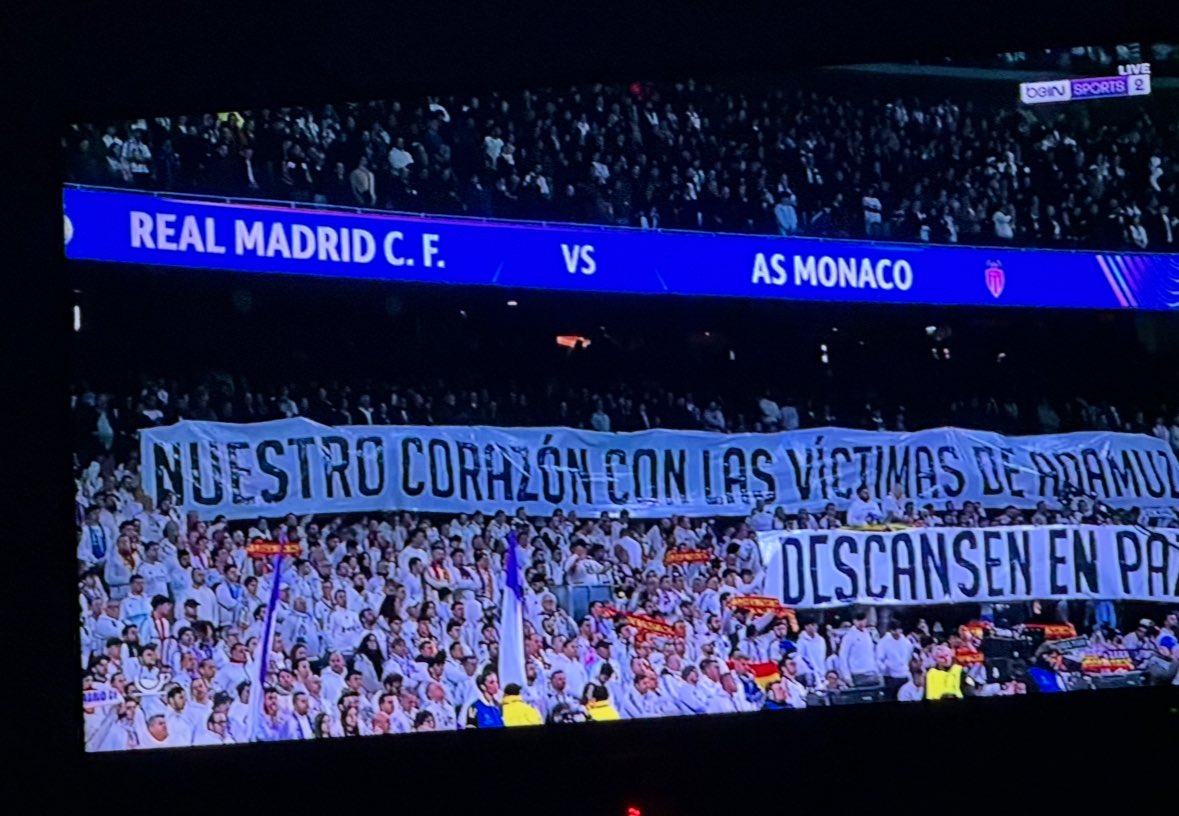 هلا بالعيالة😂🏳️🏁
#ريال_مدريد_موناكو