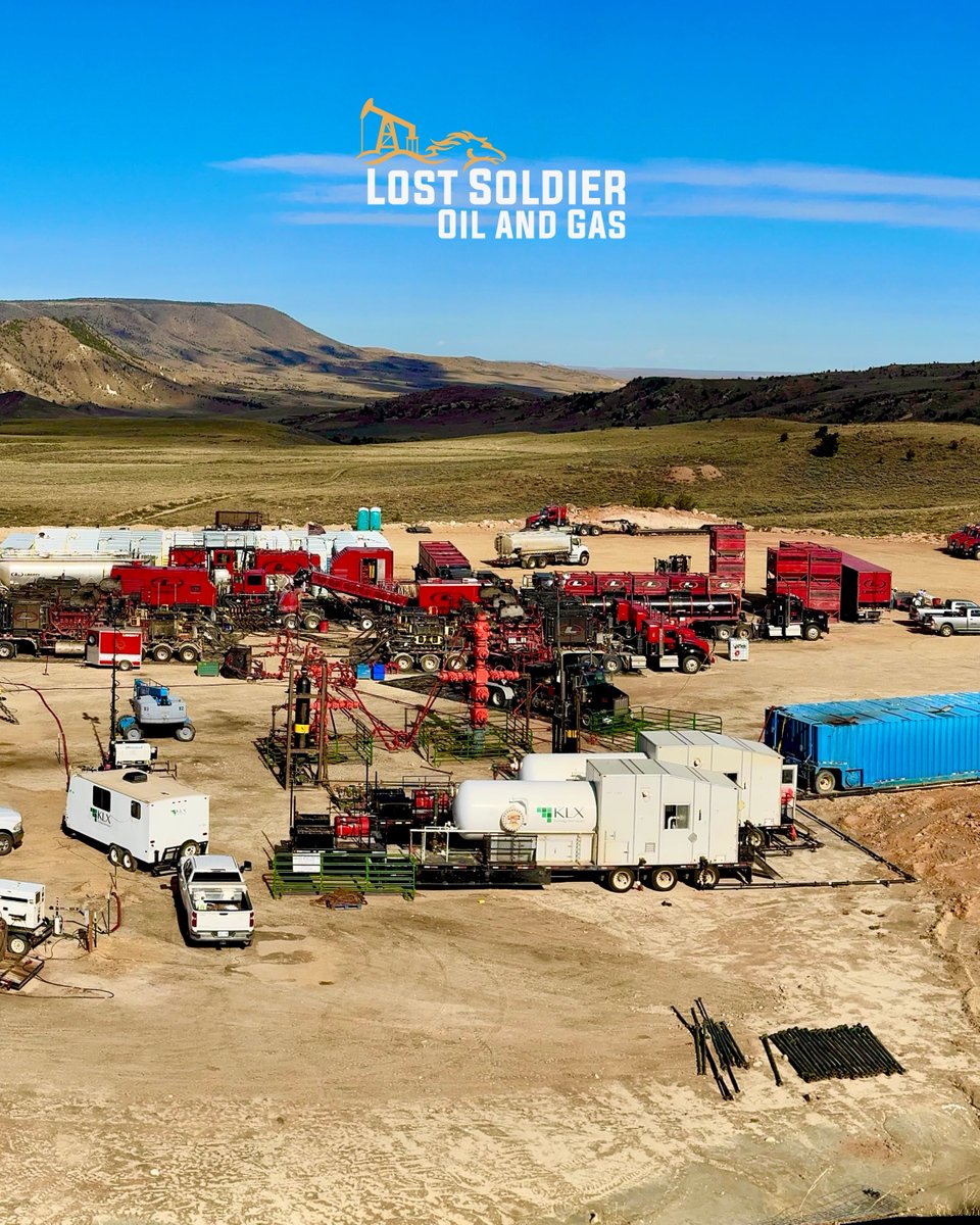 Wild Mustang isn't a single-zone story. Our discovery wells have identified stacked pay across multiple formations, creating the potential for a more efficient development approach over time and additional targets from the same surface footprint. 

🔗lostsoldier.com