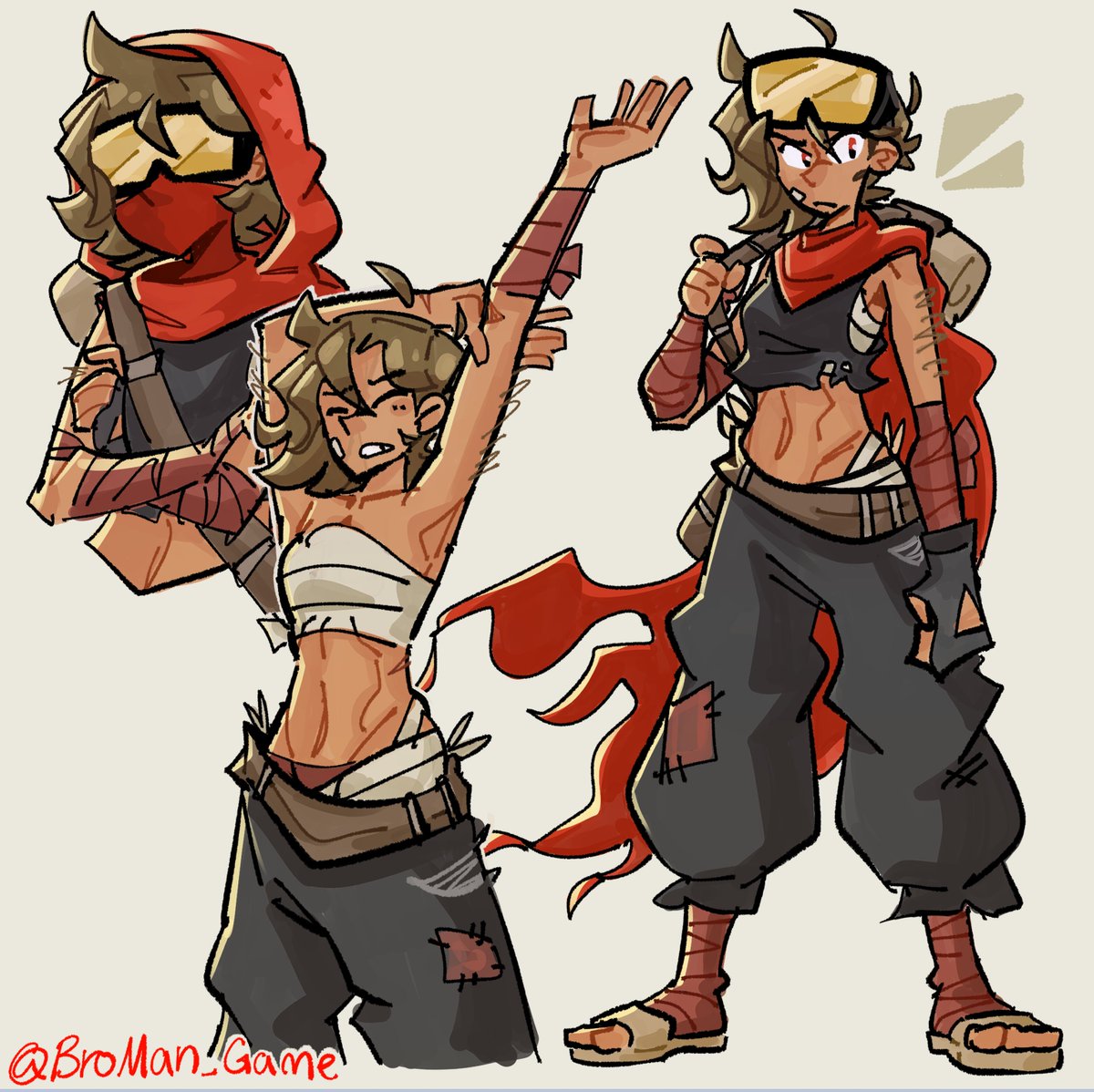 Lemme try something #OC