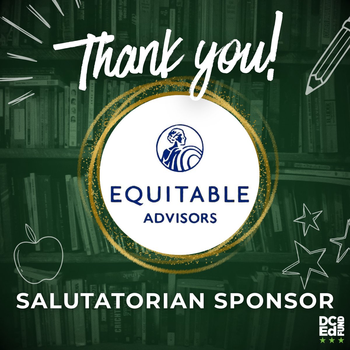 DC Ed Fund tweet media