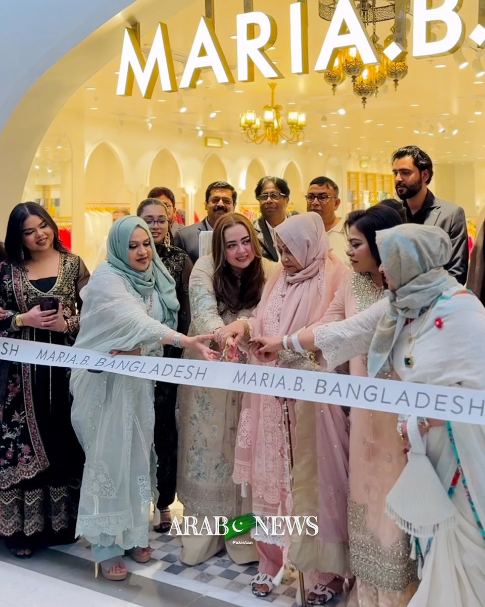 Arab News Pakistan tweet media