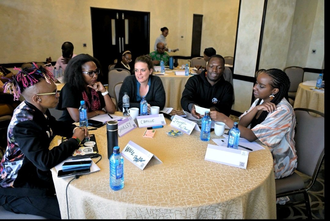 Entrepreneur Empowerment And Advocacy-Health tweet media