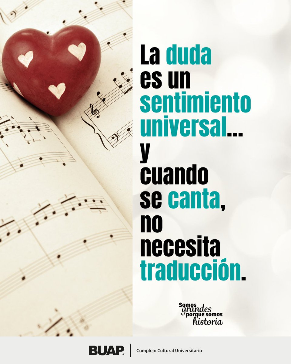 Coro Sinfónico BUAP tweet media