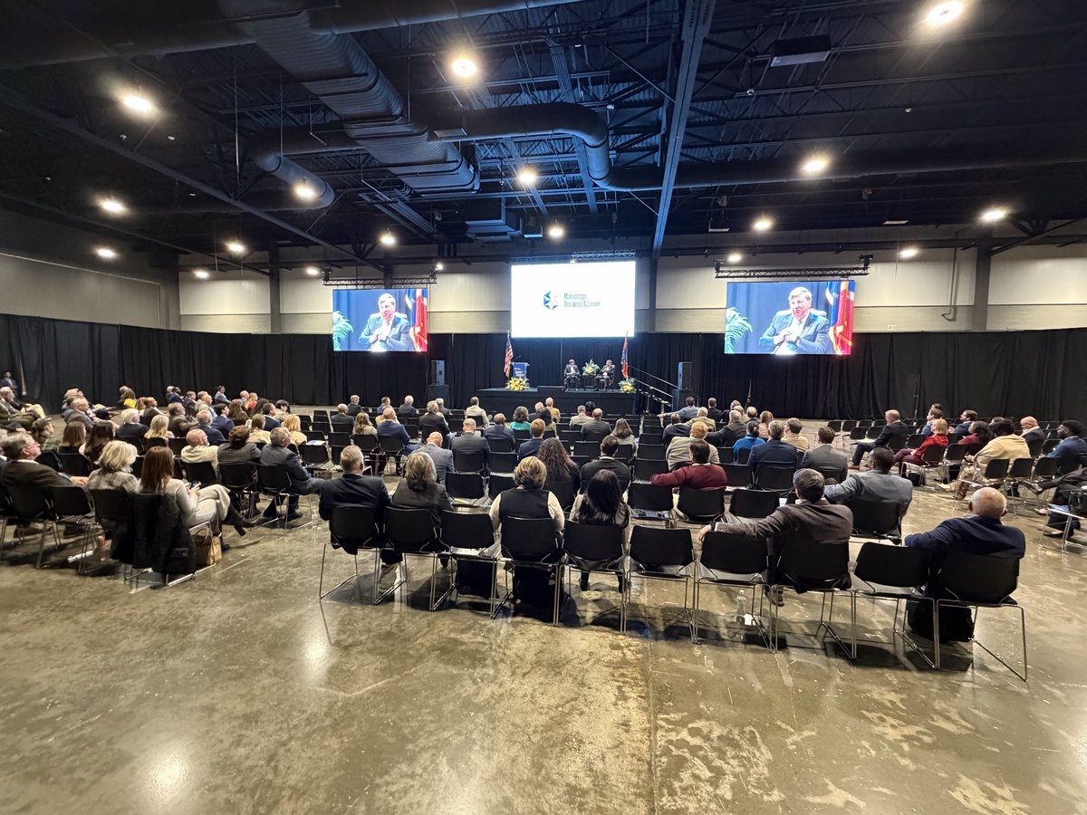 Mississippi Business Alliance tweet media