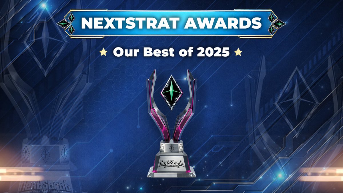 NextStrat Esports Lounge tweet media