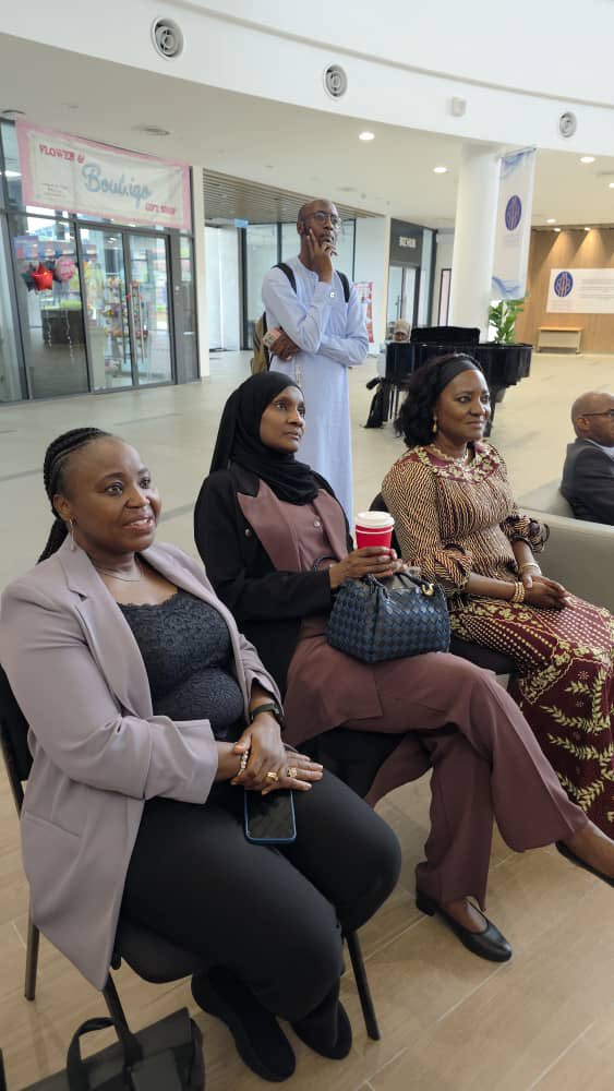 Petroleum Technology Development Fund tweet media