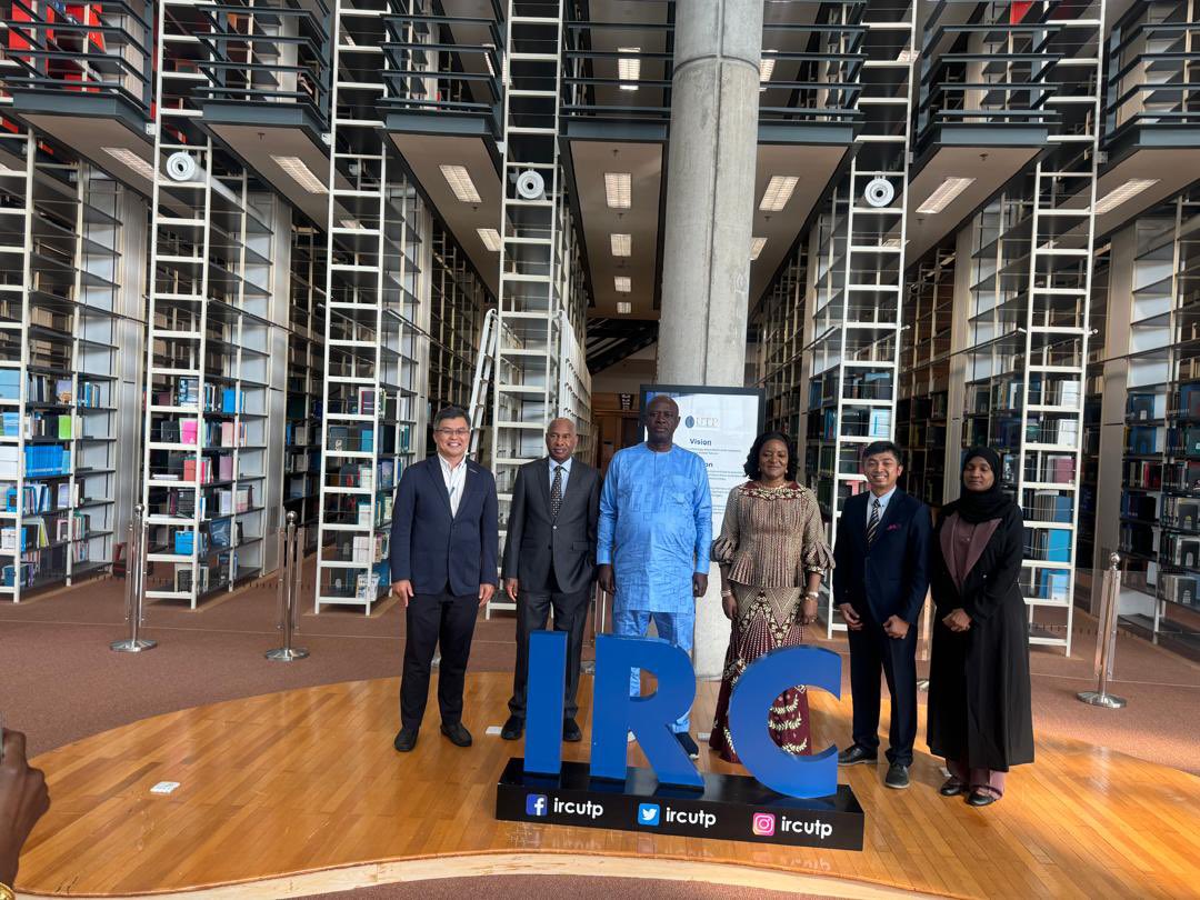 Petroleum Technology Development Fund tweet media