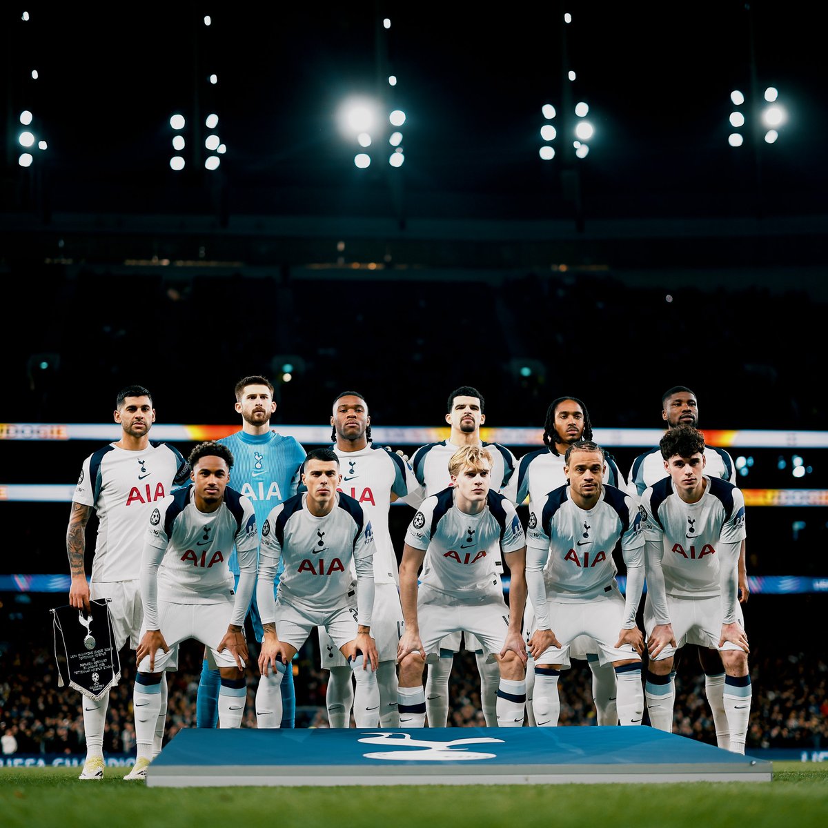 SpursOfficial's tweet image. 🤍✨