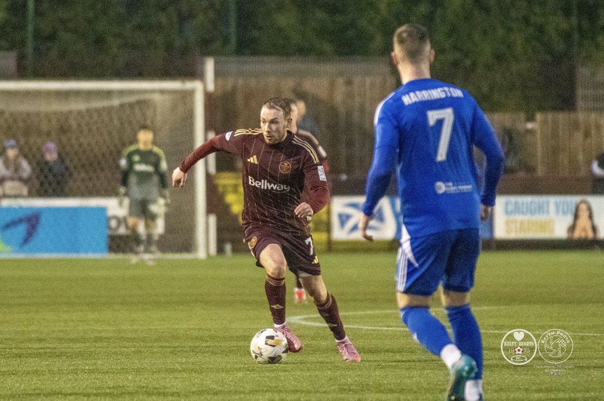 KeltyHeartsFC's tweet photo. Congratulations to Lewis Moore for being named in the SPFL Team of the Week!🇱🇻
#LewisMoore | #KeltyHearts https://t.co/RlJCvkwj5M