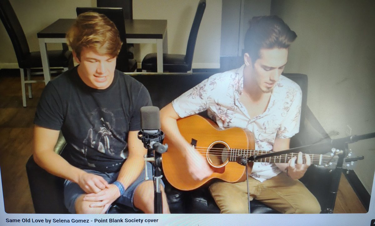 Damnn, look what just popped up on my playlist <a href="/PBSocietyMusic/">Point Blank Society // Cullen King</a>