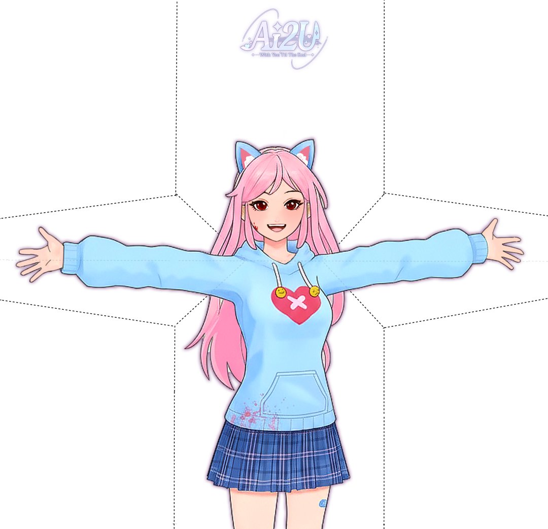 AI2U Official tweet media