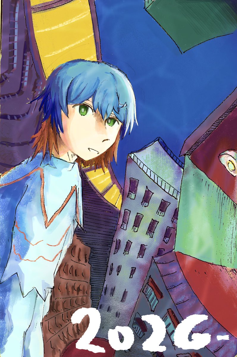 Jibburieru tweet media