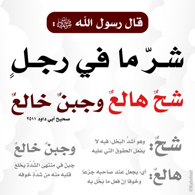 الكتابُ والسُّنة (@kitabwasunna93) on Twitter photo 