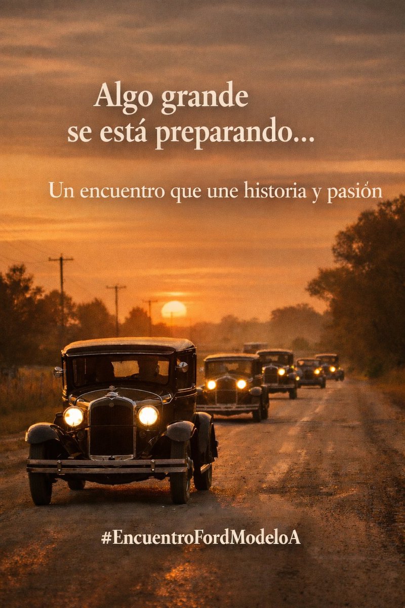 Museo del Automóvil Antiguo del Sureste tweet media