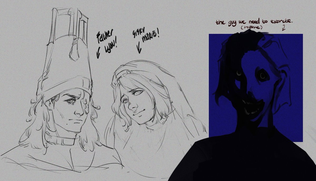 nephilimirium is crashing out tweet media