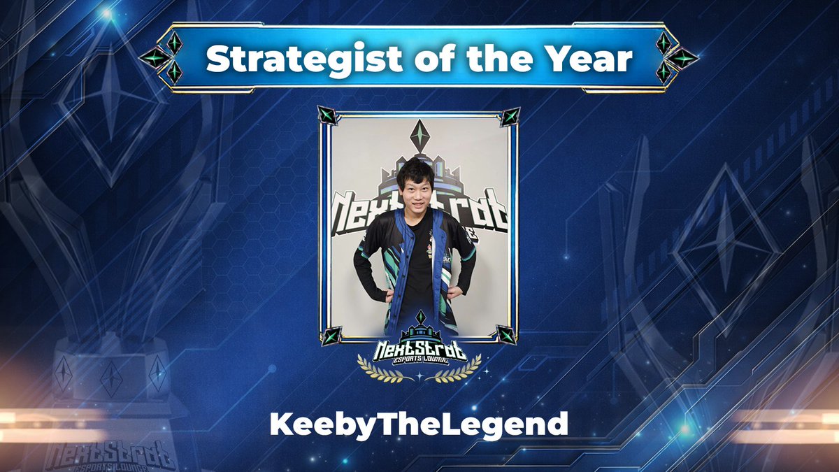 NextStrat Esports Lounge tweet media