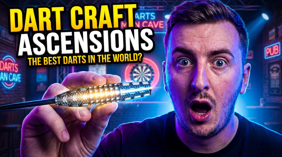 DART CRAFT tweet media