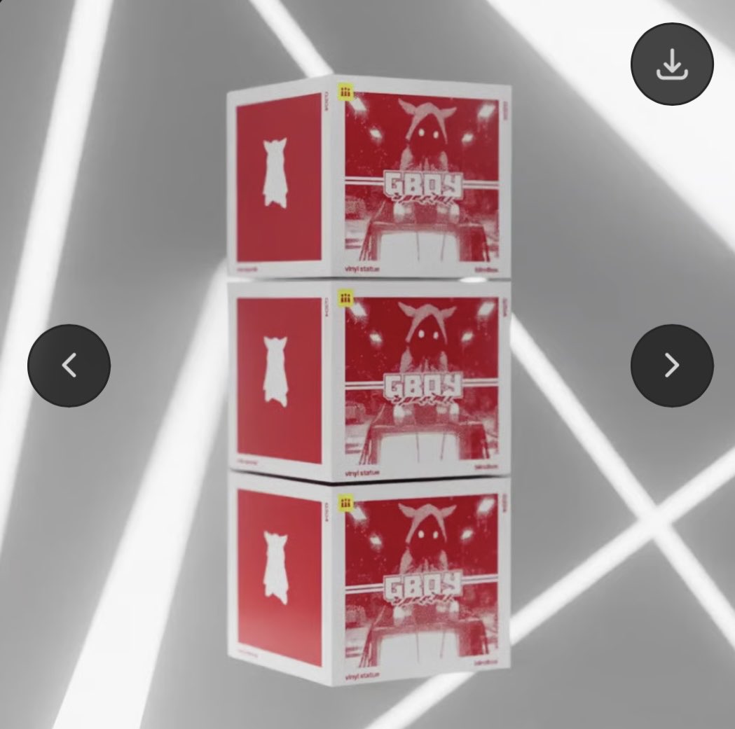 lazyhyst3ricc's tweet image. Giving away 1 @neukoai figurine. Worthless to me now so maybe a true fan could enjoy. 

24 HOURS
QRT/comment/like

Follow @lazyhyst3ricc