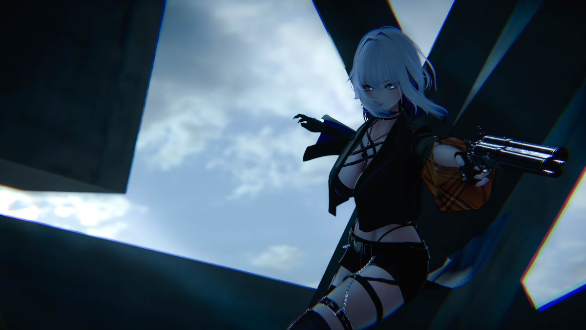 '' Check mate '' ♟️

'' チェックメイト '' ♟️

#VRChat #Lasyusha #ラシューシャ #VRChatPhotographer