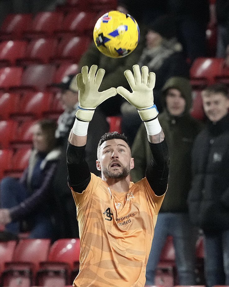 The Goalkeepers' Union Podcast tweet media