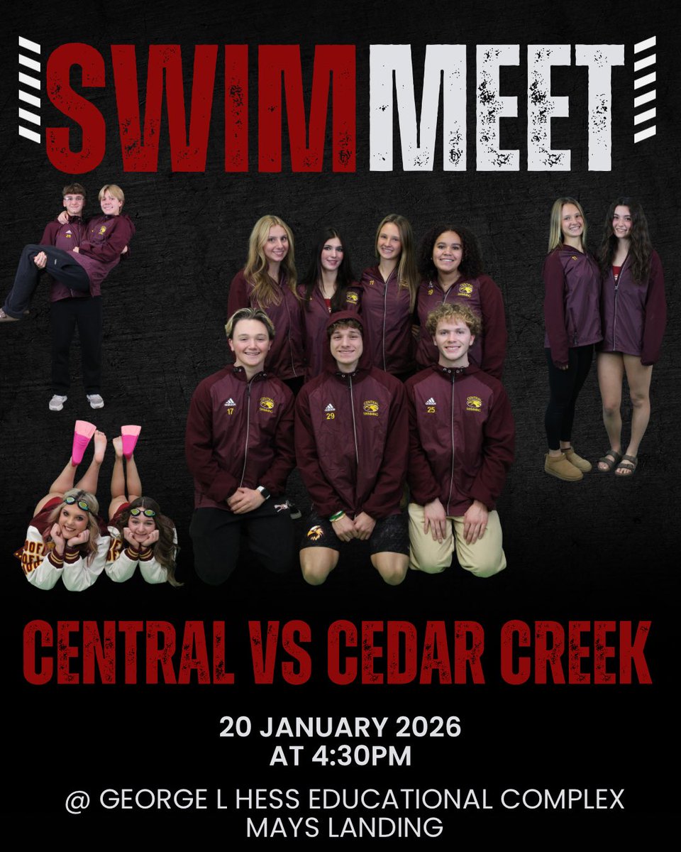 CR Swimming tweet media