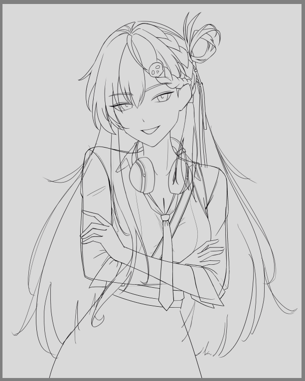 Lynae WIP