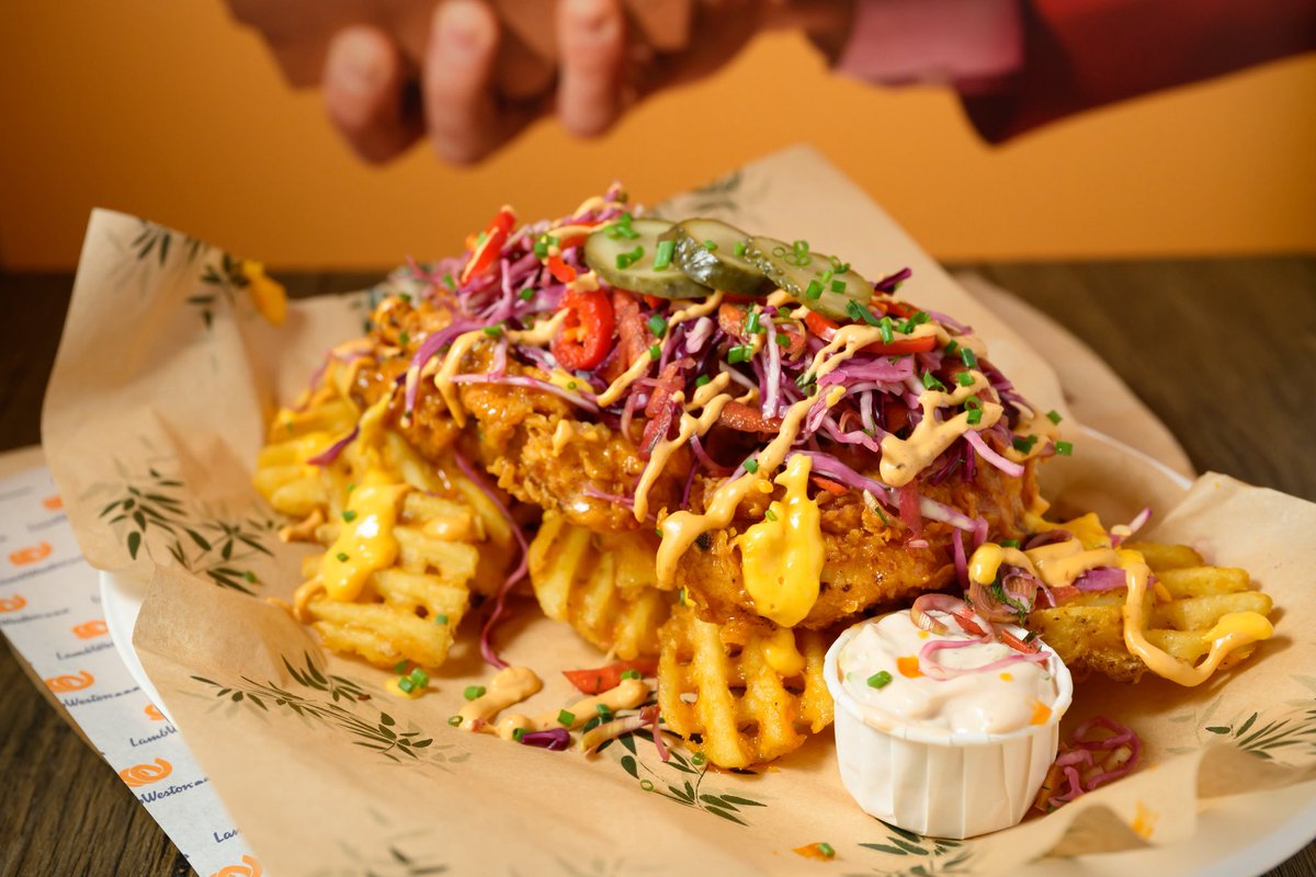 Quick Serve Magazine tweet media