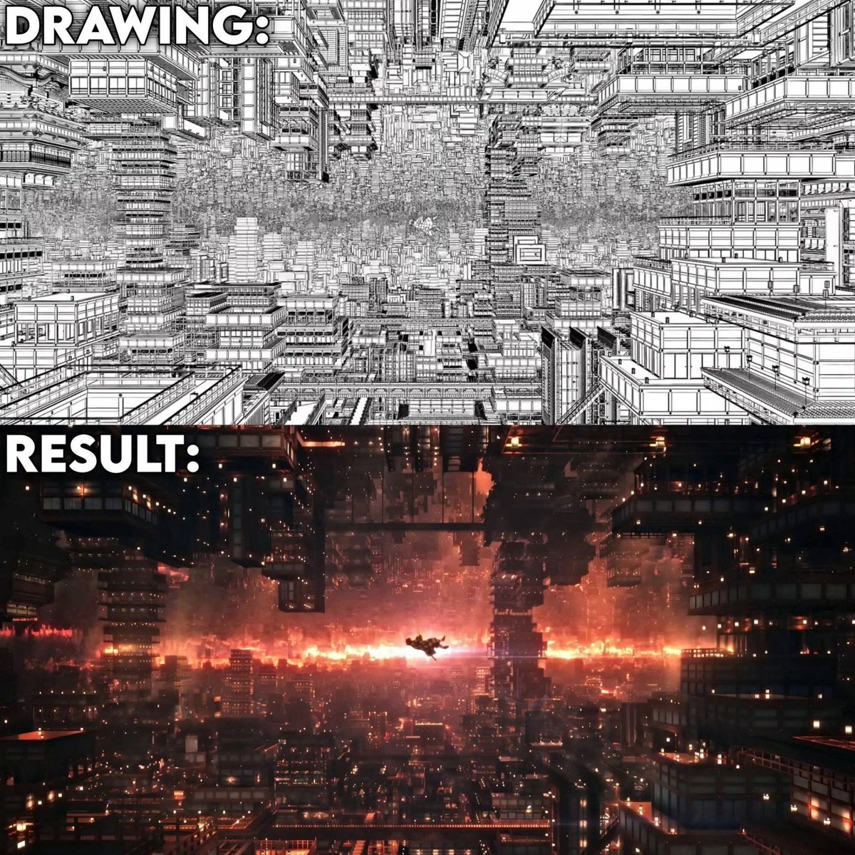 animeposts's tweet photo. UFOTABLE SUPREMACY https://t.co/KdiMDY6u47