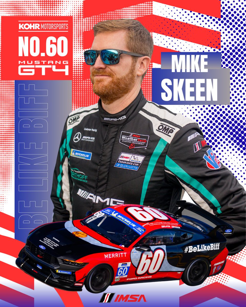 KOHR Motorsports tweet media